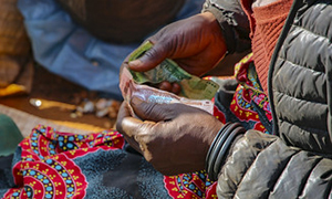 Integrated Cash Transfer Programs in West Africa: How to make cash transfer programs more nutrition sensitive?