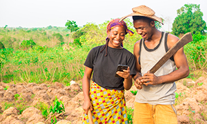 Transforming Africa’s Food System with Digital Technologies