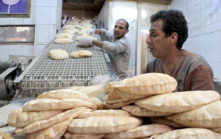 The Russia-Ukraine crisis poses a serious food security threat for Egypt