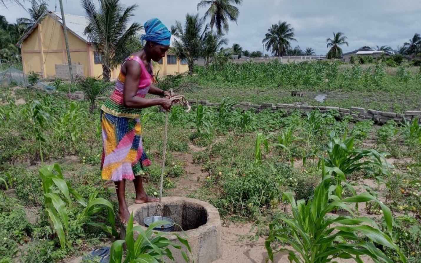 Enhancing groundwater governance through experimental games in Ghana