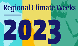 Regional Climate Weeks 2023