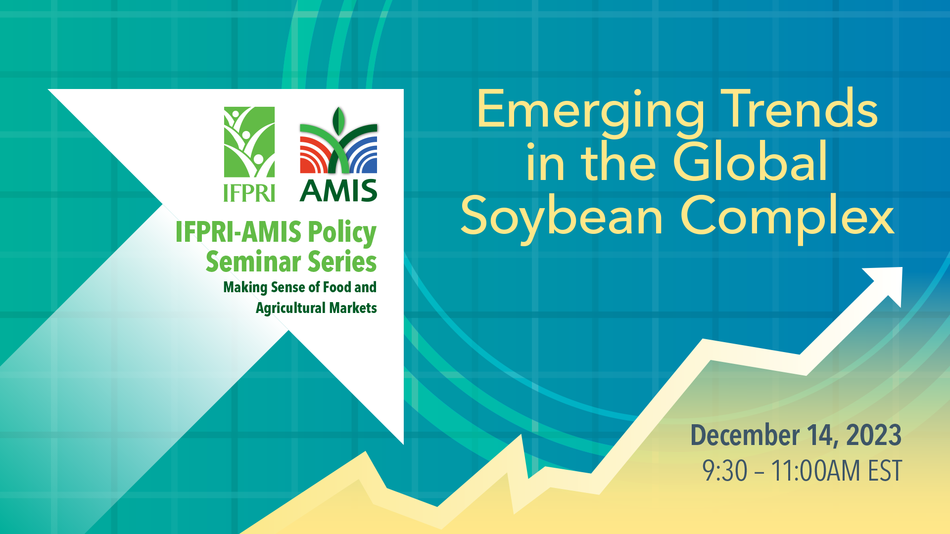 Emerging Trends in the Global Soybean Complex