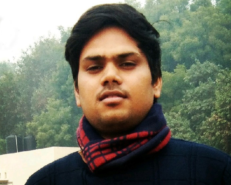 Tushar Singh