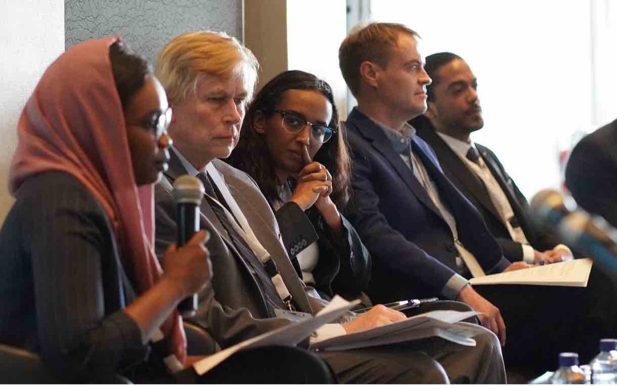 مؤتمر: استكشاف أبعاد الصراع في السودان - رؤى بحثية وتداعيات السياسات