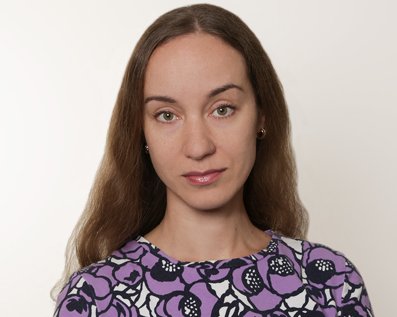 Evgeniya Anisimova