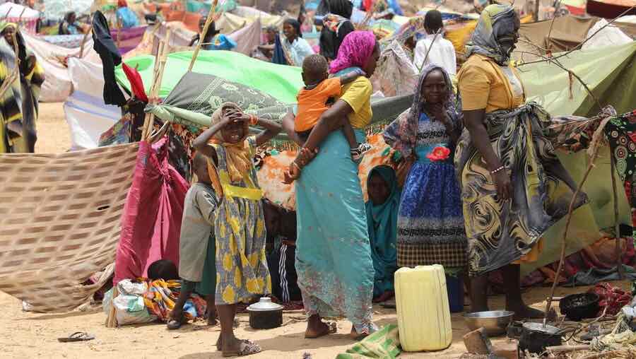 Sudan’s food crisis deepens as conflict intensifies